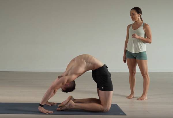 Ashtanga Yoga Intermediate Series