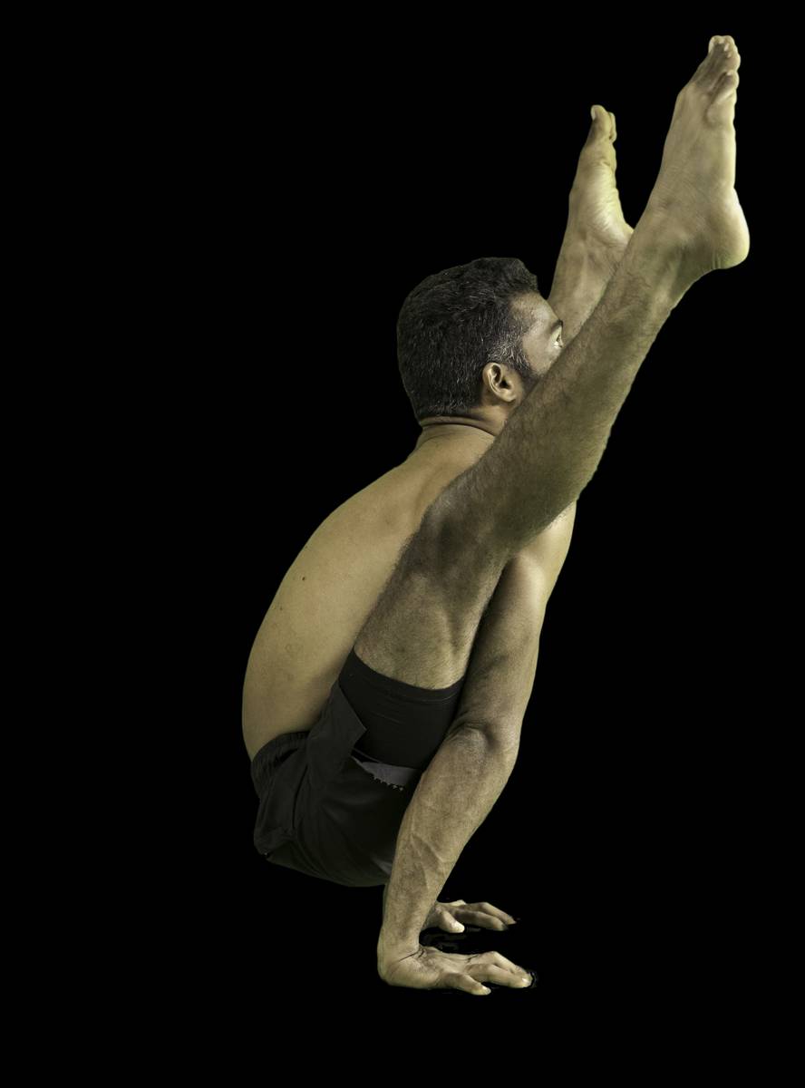 Strengthening Handstands and Arm Balances - Live Classes on Omstars
