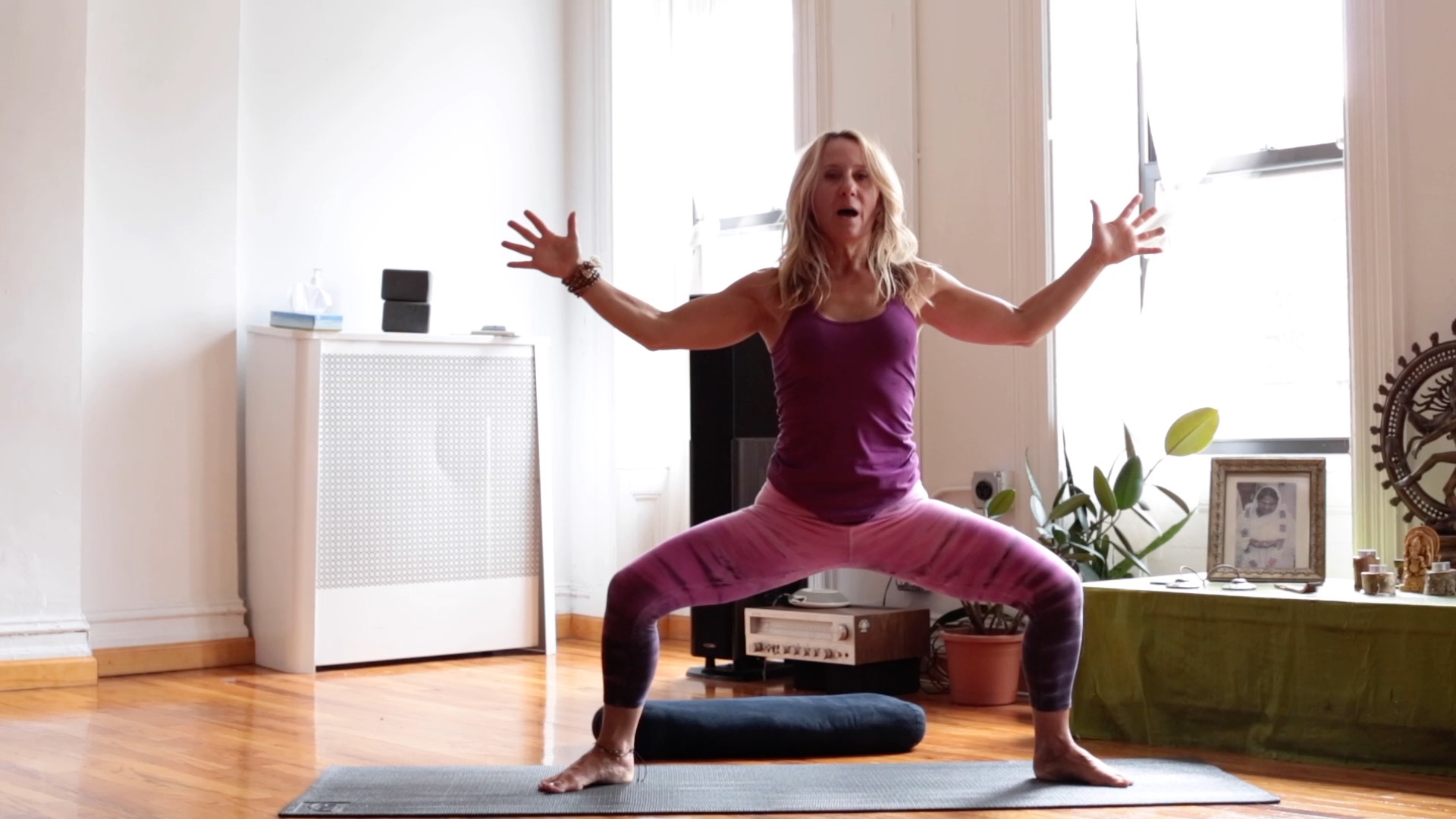 Awaken Your Inner Goddess Practice Courses On Omstars